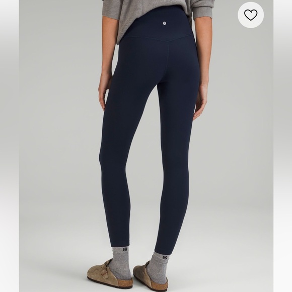 Lululemon Yoga Align Hi-Rise leggings - Picture 3 of 4